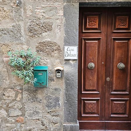 Casa Delarice Βίλα Μπολσένα Εξωτερικό φωτογραφία