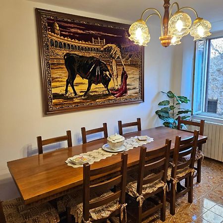 Casa Delarice Βίλα Μπολσένα Εξωτερικό φωτογραφία