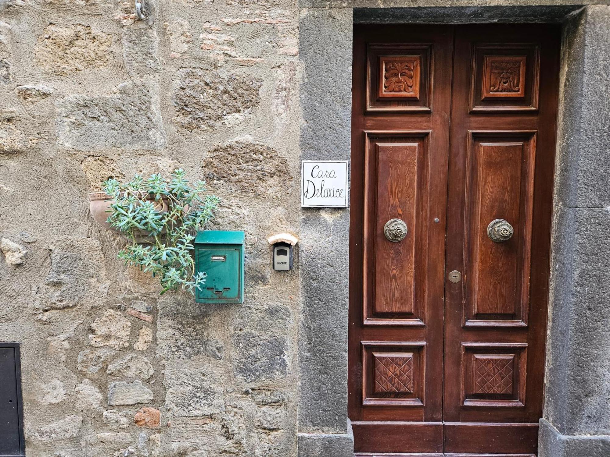 Casa Delarice Βίλα Μπολσένα Εξωτερικό φωτογραφία